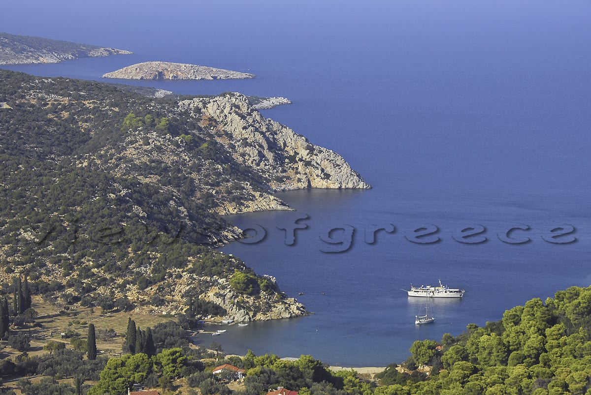 poros, island, travel, greece, greek, yachting, Σαρωνικός, Πόρος,
