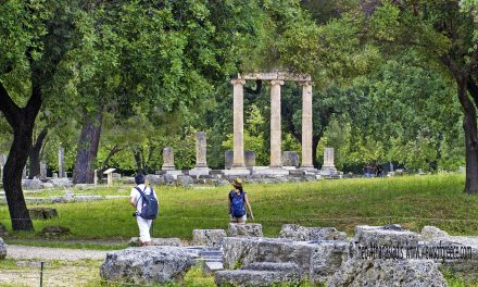 ANCIENT OLYMPIA – The birthplace of the Olympic Games