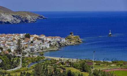 ANDROS, the skippers’ island