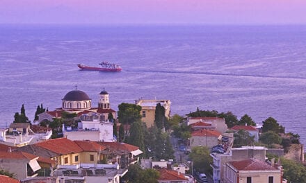 Kavala,  a city to live in!