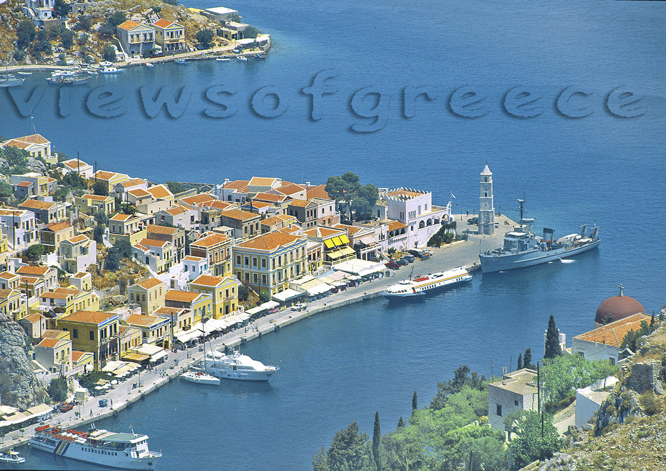 greek, symi, greece, island, simi, colorful, architecture, vacation, dodecanese, symi island, symi greece, houses, Σύμη, Δωδεκάνησα,