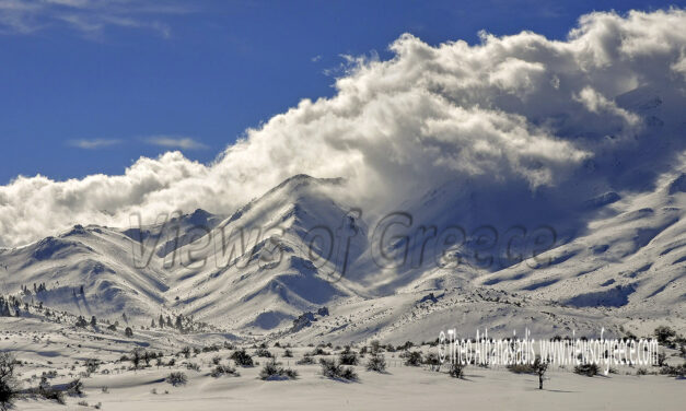 Ορεινή Κορινθία, όρος  Ζήρια και Τρίκαλα, ιδέες  χειμερινές εξορμήσεις