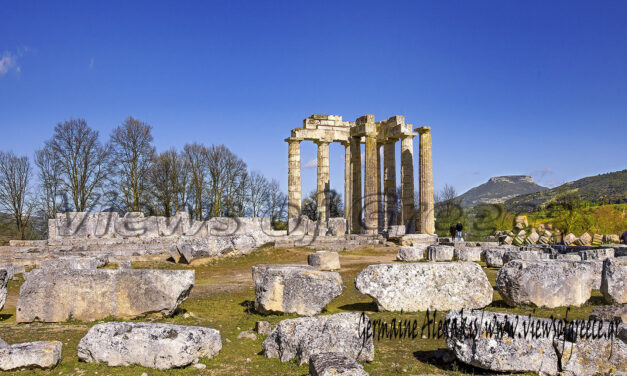 Μονοήμερη εκδρομή, Νεμέα, Μυκήνες, Κόρινθος,  τρεις σπουδαίοι αρχαιολογικοί χώροι