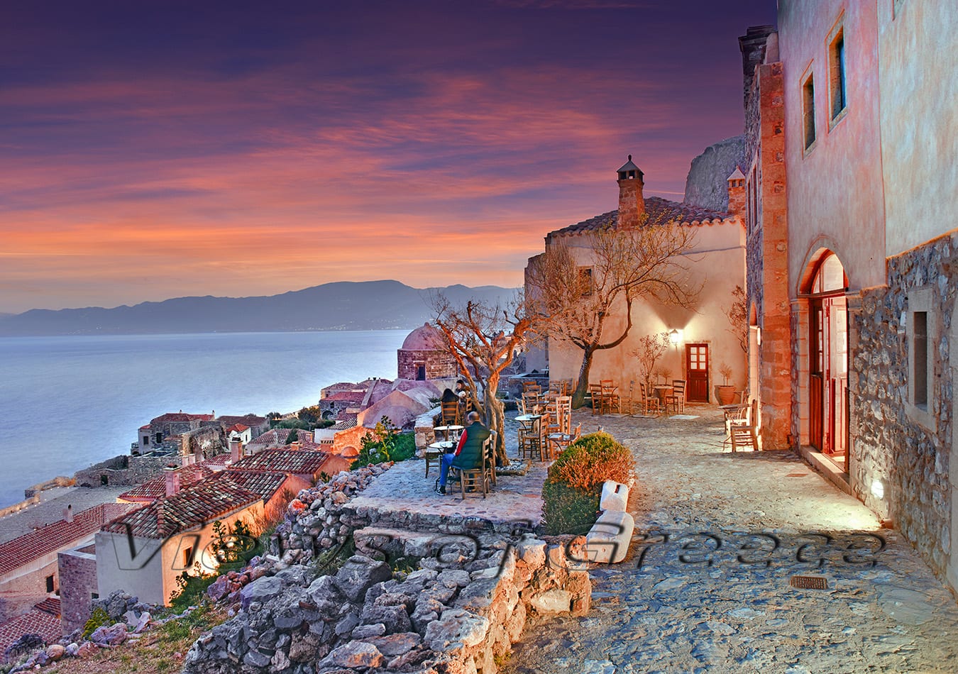 MONEMVASIA, the 