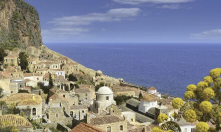 MONEMVASIA, the “single access” to the past