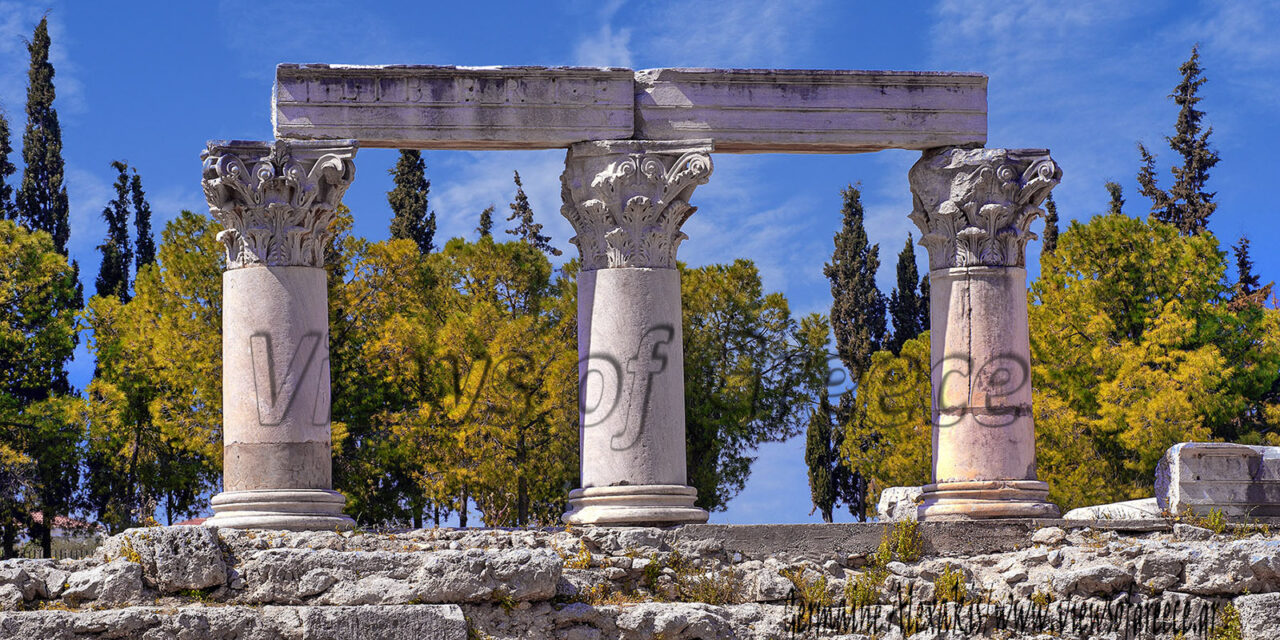 Αρχαία Κόρινθος, Ακροκόρινθος, βουτιά στην… ιστορία  