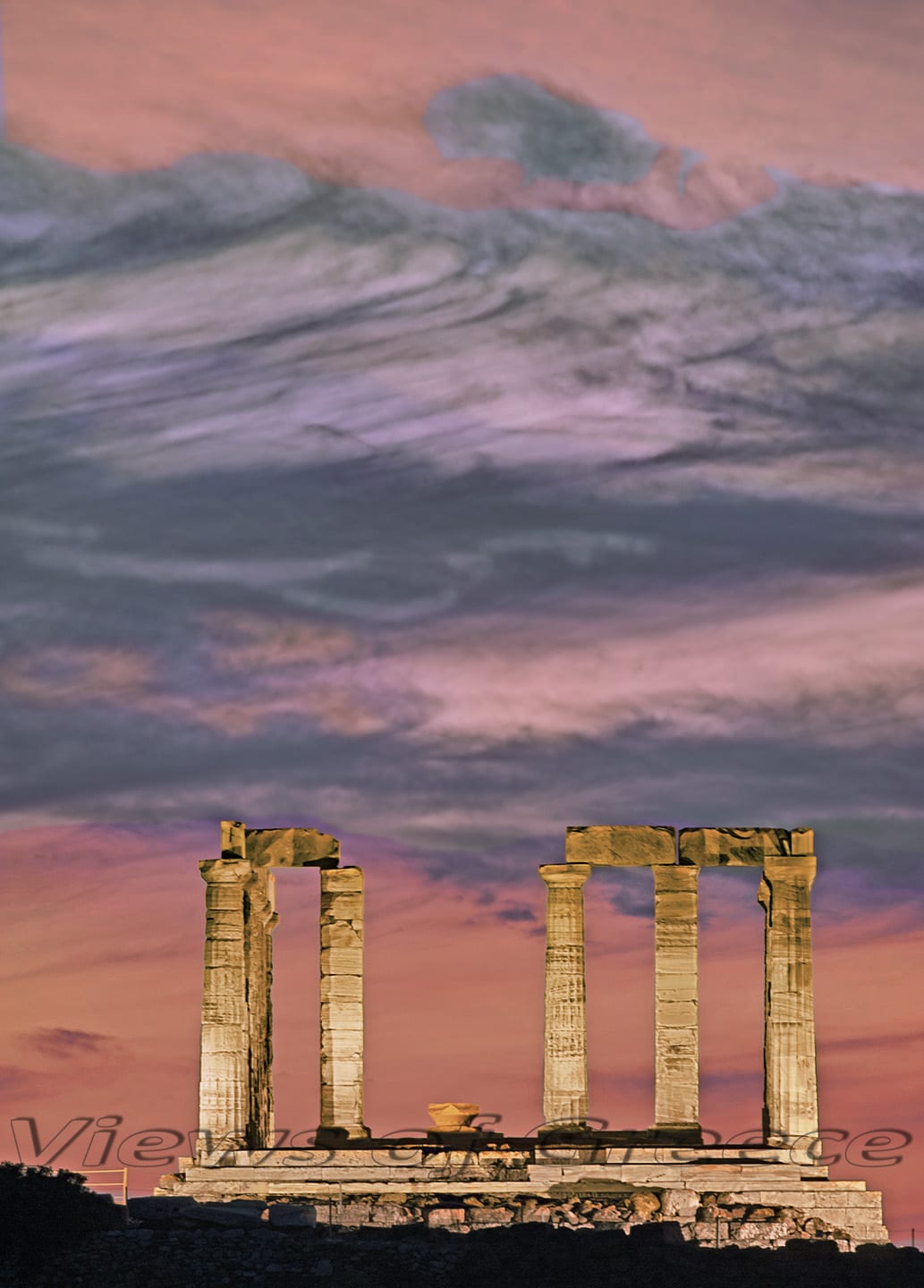 ATTIKA, SOYNIO, The Temple of Poseidon, sunset, Boeotia, ILIKI, PSATHA, BEACH NEAR ATHENS, Σούνιο, Αττική, ηλιοβασίλεμα, ναός Ποσειδώνα, Ψάθα, Βαθυχώρια, όρος Πατέρας, Υλίκη, εκδρομές κοντά στην Αθήνα