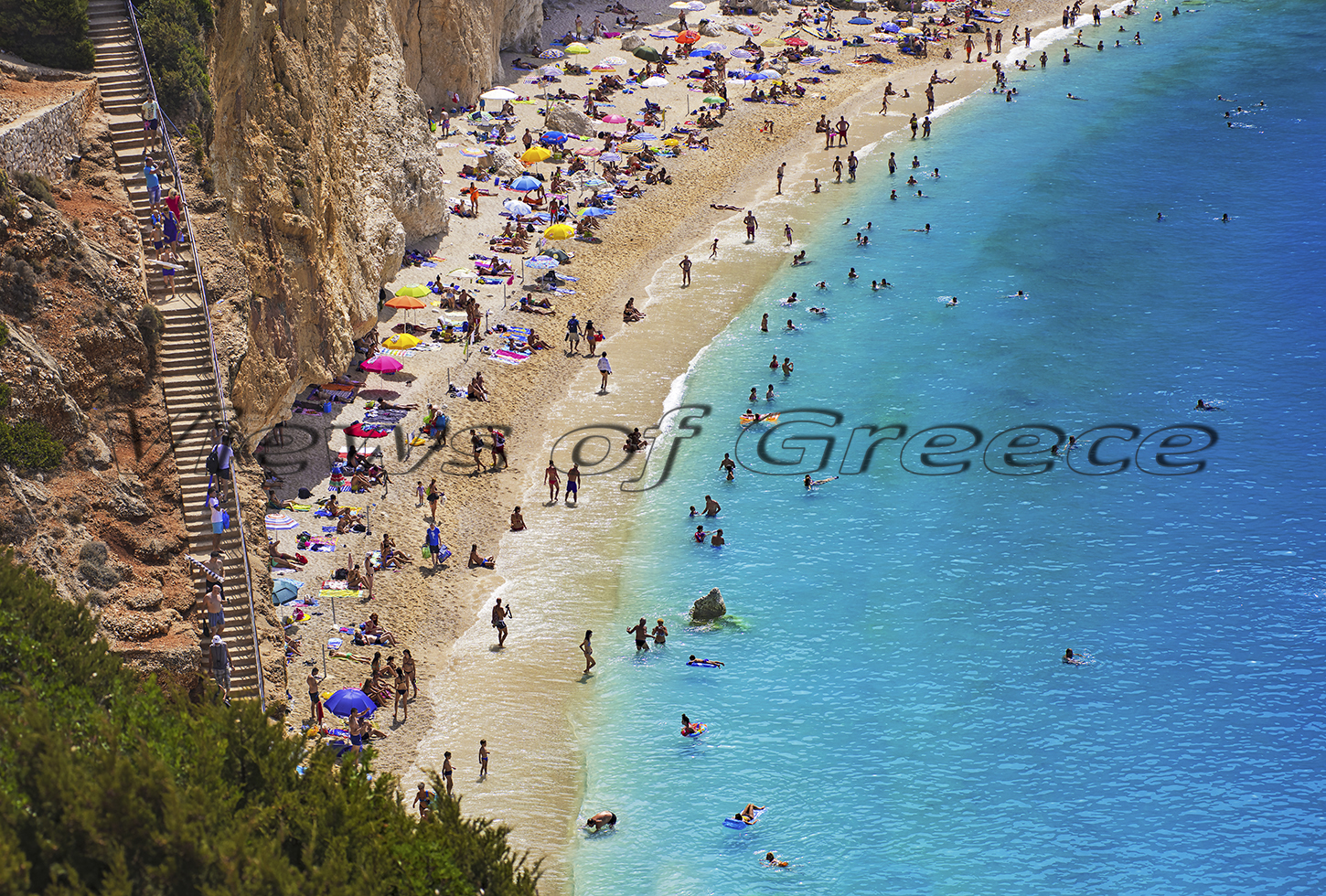 Lefkada, best beaches, Λευκάδα, δέκα ομορφότερες παραλίες
