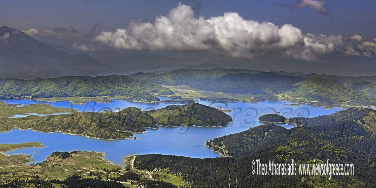 Λίμνη Πηγών Αώου – Ανατολικό Ζαγόρι. Οδοιπορικό στη Βόρεια Πίνδο