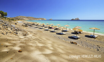 Εξωτική Κρήτη, οκτώ ονειρεμένες παραλίες  που δεν θα πιστεύεις ότι βρίσκονται  στην Ελλάδα