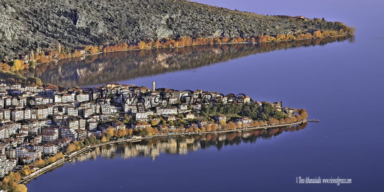 Καστοριά, έξι top διαδρομές με αφετηρία την παραδοσιακή πόλη της Μακεδονίας  