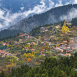 Κρυονέρια, για να ζήσεις το βουνό! Απόδραση στο ψηλότερο χωριό της ορεινής Ναυπακτίας και σε ένα από τα ομορφότερα της Στερεάς Ελλάδας